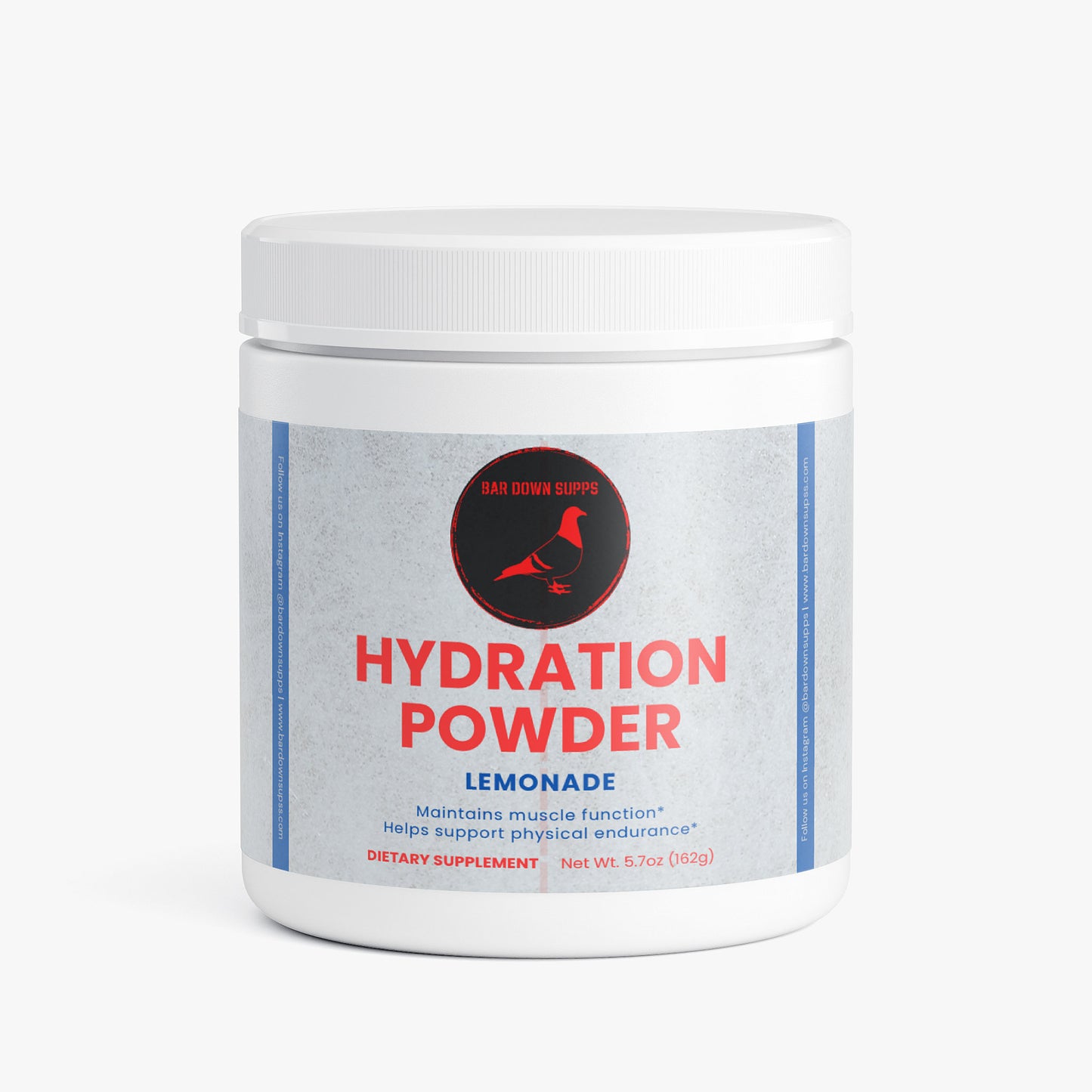 Hydration Powder (Lemonade)