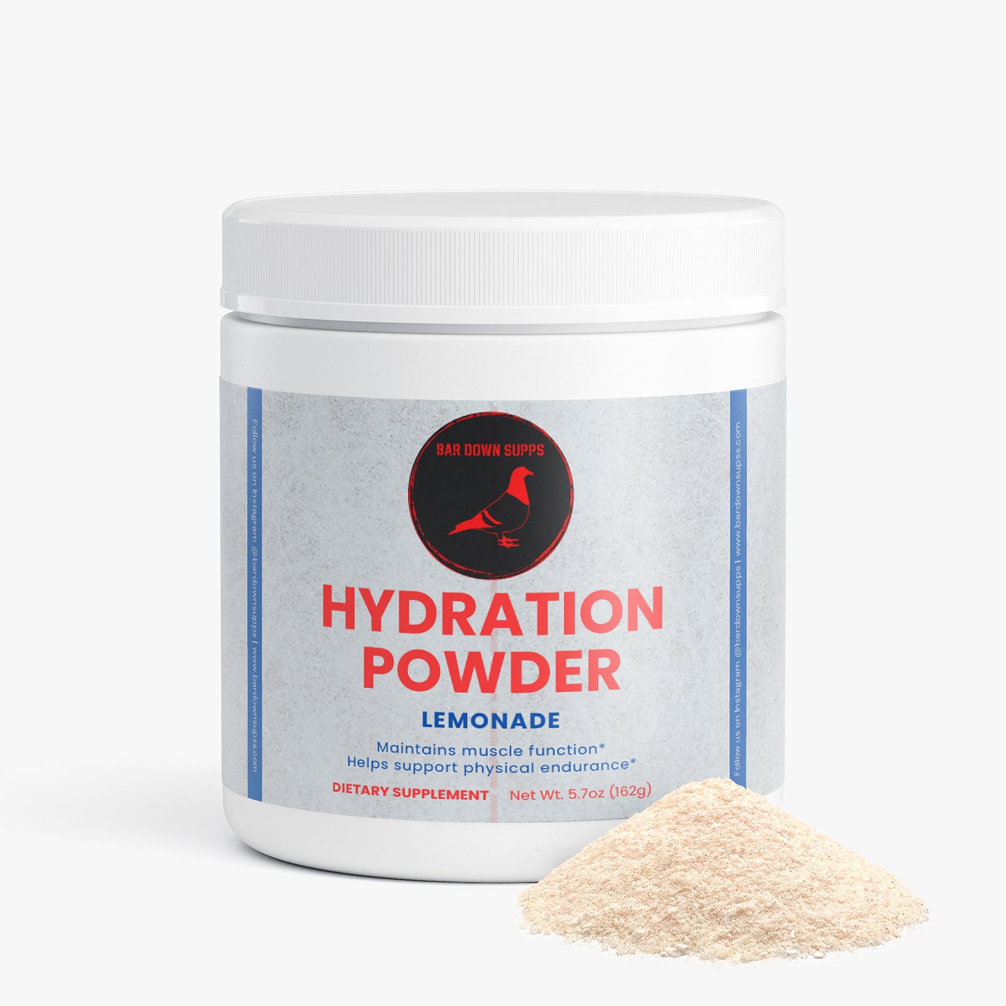 Hydration Powder (Lemonade)