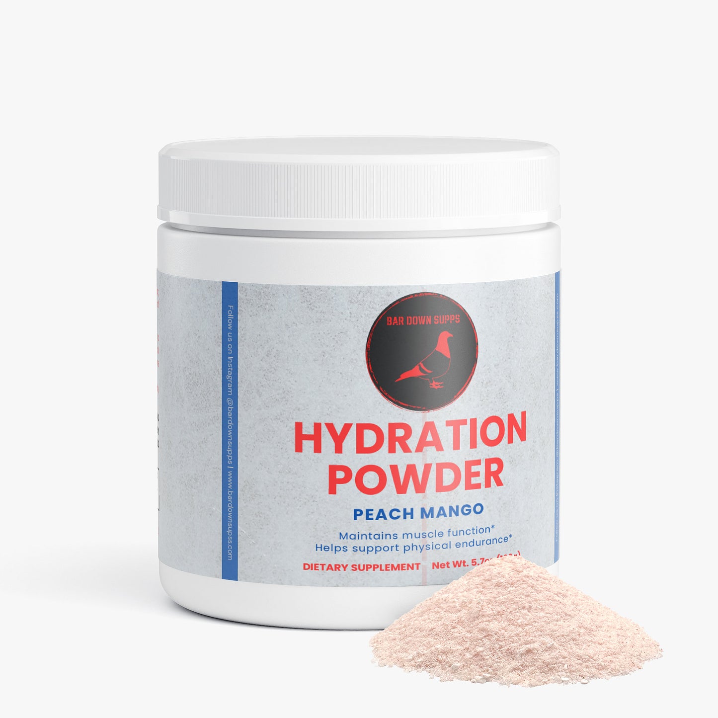 Hydration Powder (Peach Mango)
