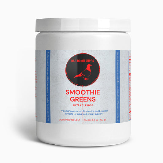 Ultra Cleanse Smoothie Greens