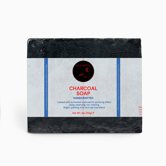 Charcoal Soap