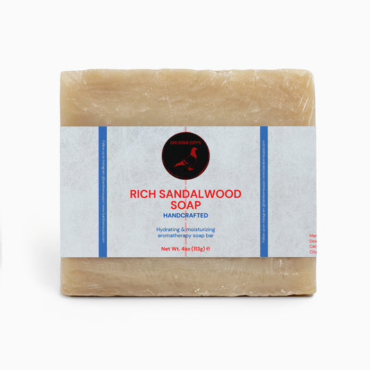 Rich Sandalwood Soap