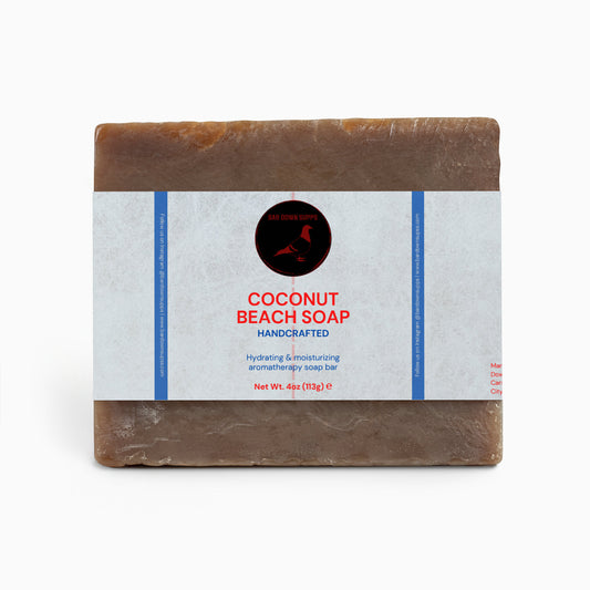 Coconut Beach Soap