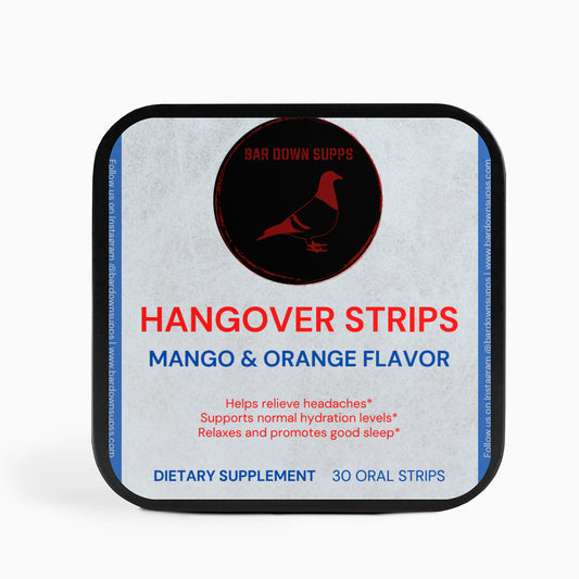 Hangover Strips