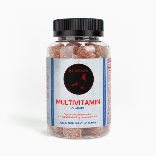 Multivitamin Bear Gummies (Adult)