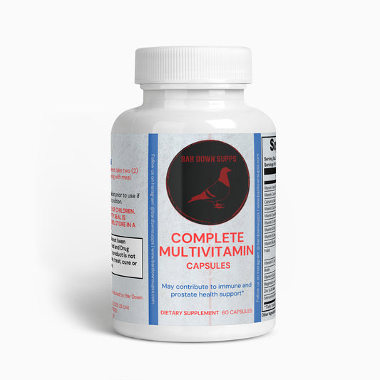 Complete Multivitamin