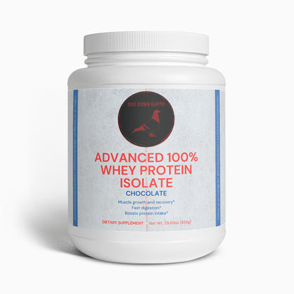 Advanced 100% Whey Protein Isolate (Chocolate)