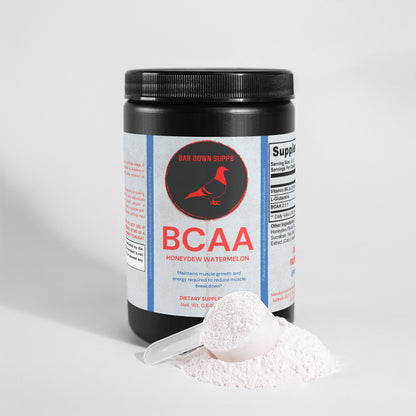 BCAA Powder (Honeydew/Watermelon)