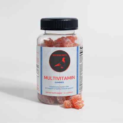 Multivitamin Bear Gummies (Adult)