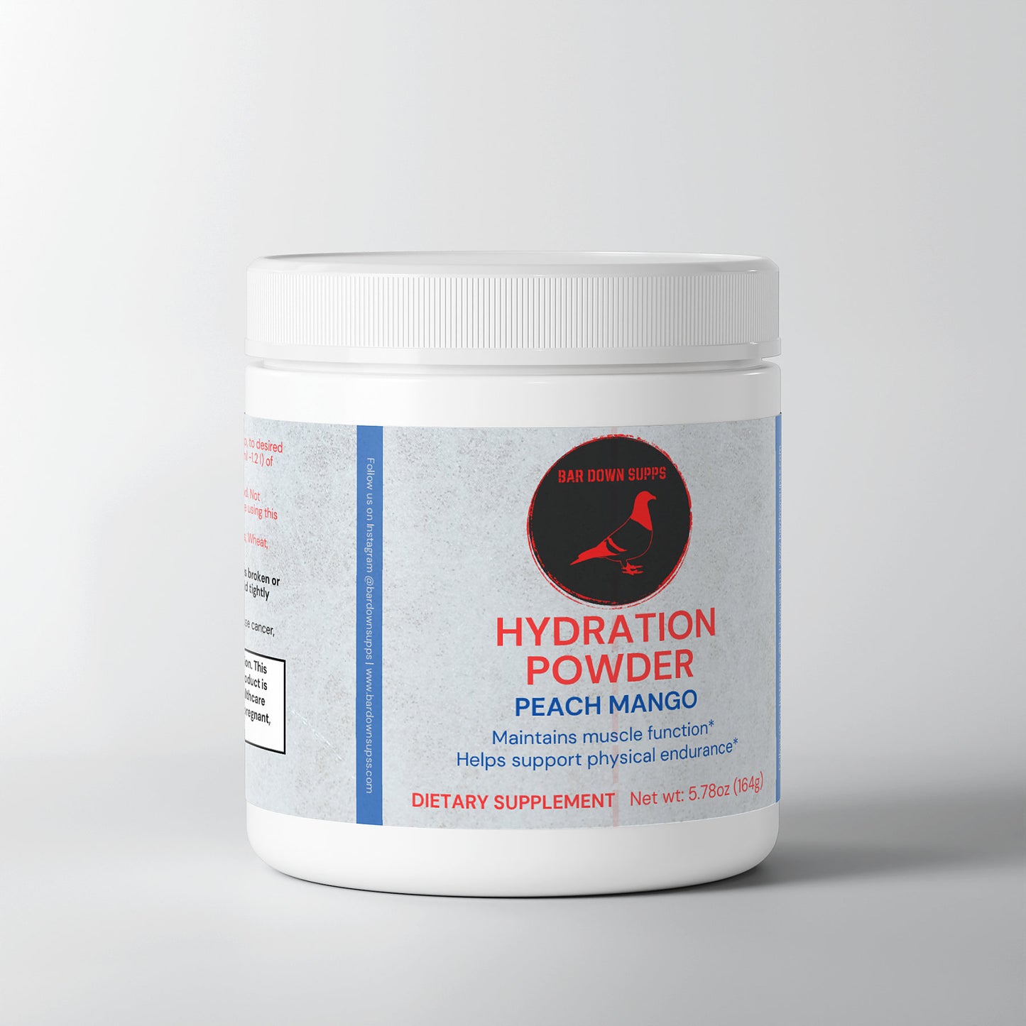 Hydration Powder (Peach Mango)