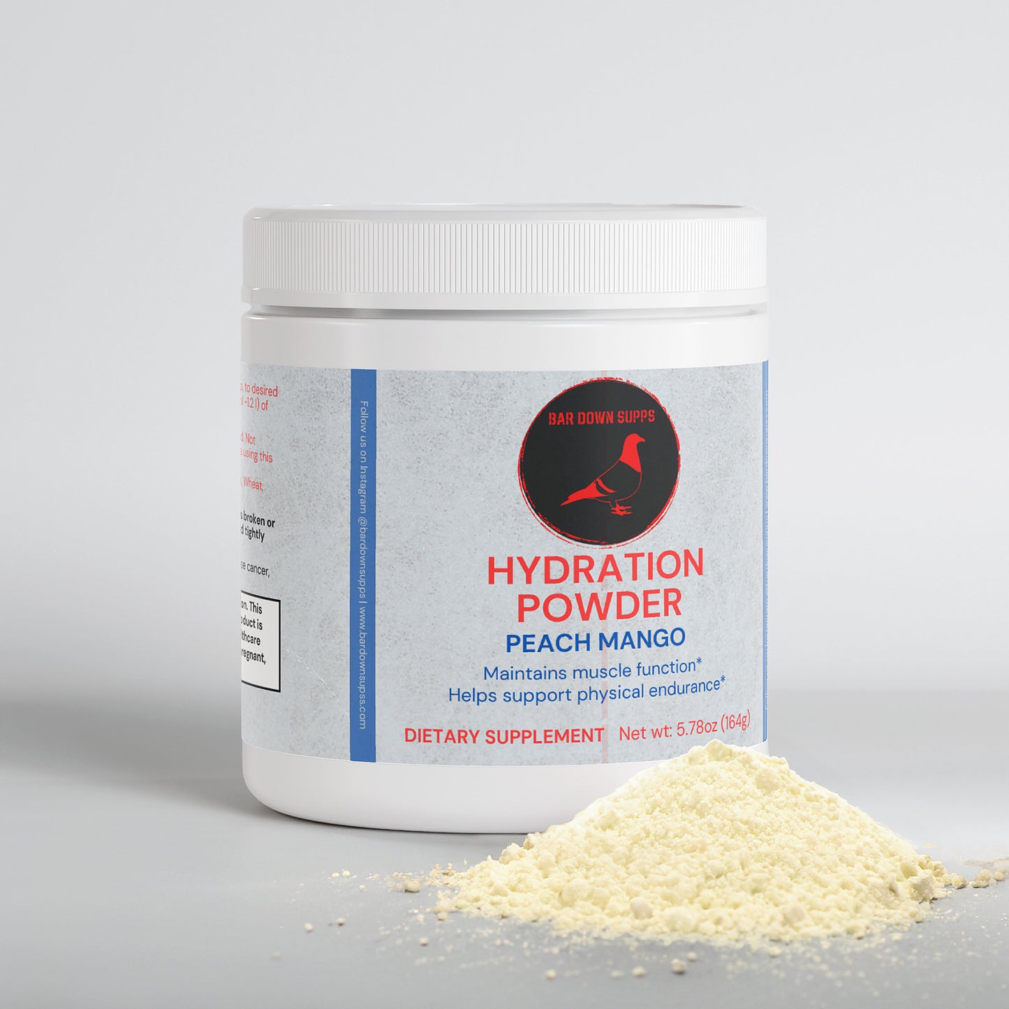 Hydration Powder (Peach Mango)