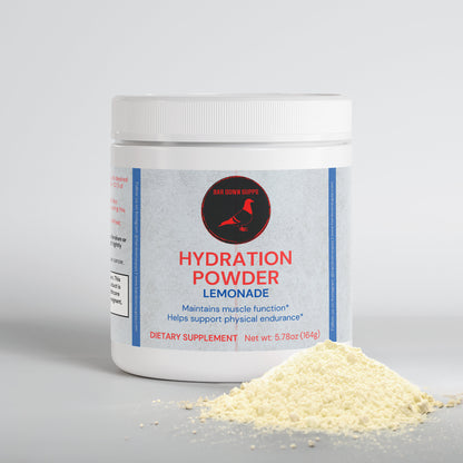 Hydration Powder (Lemonade)