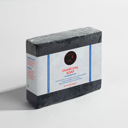 Charcoal Soap