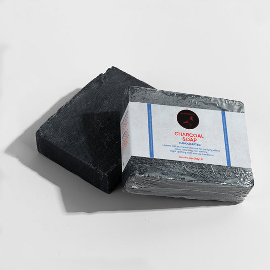 Charcoal Soap