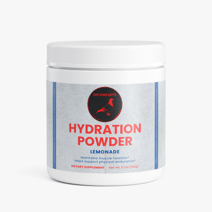 Hydration Powder (Lemonade)
