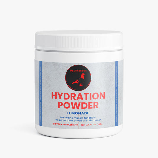 Hydration Powder (Lemonade)