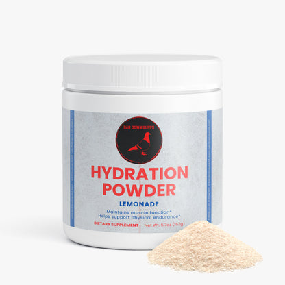 Hydration Powder (Lemonade)