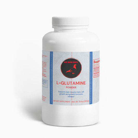 L-Glutamine Powder