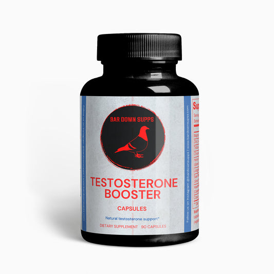 Testosterone Booster